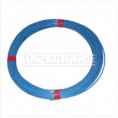 ROLO DE MANGUEIRA PARA RODOAR 50M AZUL